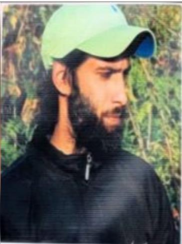कुलगाम मुठभेड़ में मारे गए तीसरे आतंकी की पहचान हुई कुलगाम मुठभेड़ में मारे गए तीसरे आतंकी की पहचान हुई