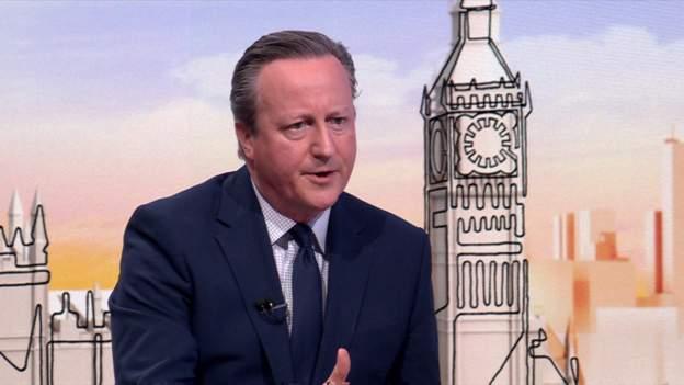 इसराइल को हथियार ना देने से ग़ज़ा में मज़बूत होगा हमासः ब्रितानी विदेश मंत्री