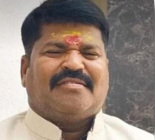 उत्तर प्रदेश के जौनपुर में भाजपा नेता की गोली मारकर हत्या उत्तर प्रदेश के जौनपुर में भाजपा नेता की गोली मारकर हत्या