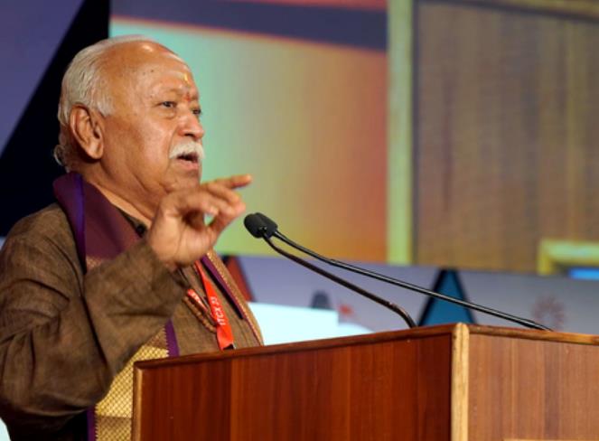 आरएसएस प्रमुख मोहन भागवत और दत्तात्रेय होसबाले ने सुशील मोदी के निधन पर जताया दुख आरएसएस प्रमुख मोहन भागवत और दत्तात्रेय होसबाले ने सुशील मोदी के निधन पर जताया दुख