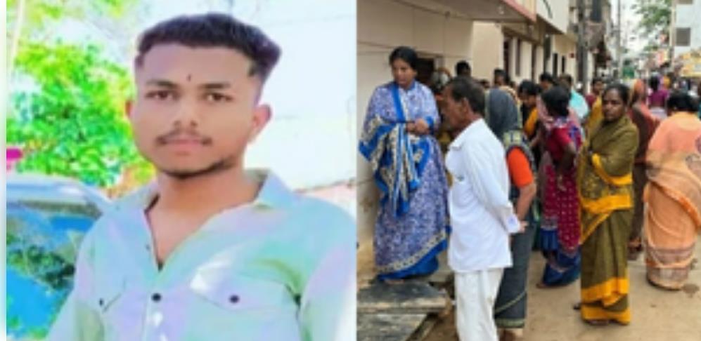 कर्नाटक : एकतरफा प्यार में युवक ने घर में घुसकर युवती की हत्या की कर्नाटक : एकतरफा प्यार में युवक ने घर में घुसकर युवती की हत्या की