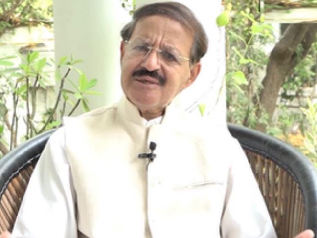 ‘पीएम मोदी को संन्यास ले लेना चाहिए’, प्रधानमंत्री के इस बयान पर बोले कांग्रेस नेता राशिद अल्वी