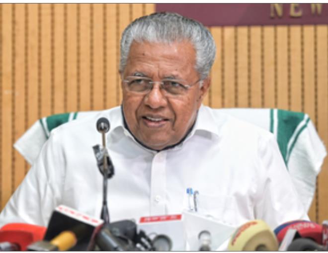 समय से पहले 20 मई को विदेश दौरे से लौटेंगे केरल सीएम विजयन