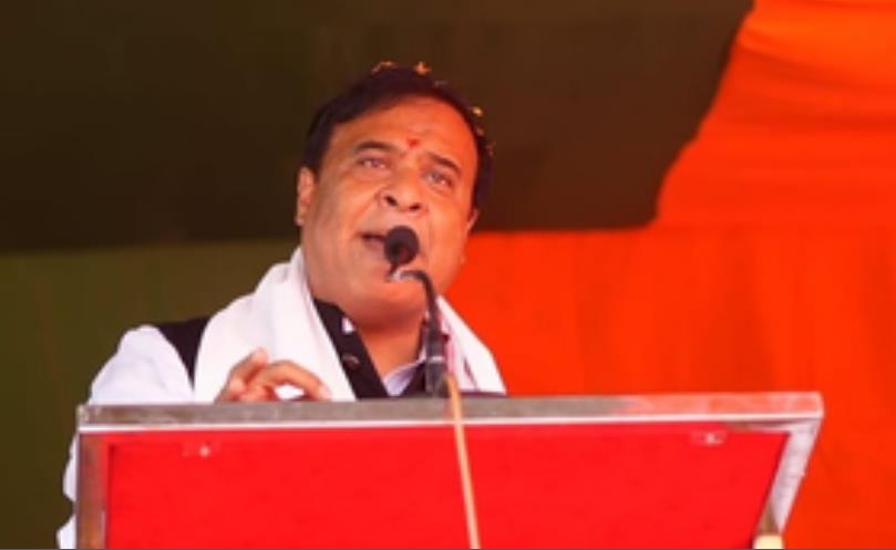 राहुल गांधी भारत के पीएम नहीं बन सकते, पाकिस्तान जाकर पूरा कर लें शौक : हिमंता बिस्वा सरमा