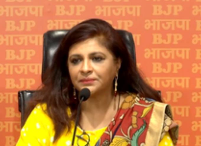 कहां हैं स्वाति मालीवाल, क्या समझौते के लिए डाला जा रहा है दबाव?, भाजपा ने किए केजरीवाल से सवाल