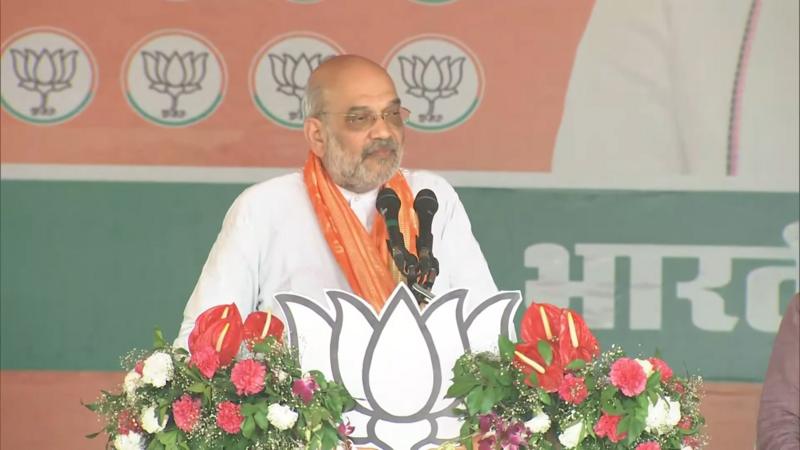 नवीन पटनायक से कोई विवाद नहीं, लेकिन ‘बाहरी’ अधिकारी का ओडिशा सरकार चलाना चिंता का विषय : शाह नवीन पटनायक से कोई विवाद नहीं, लेकिन ‘बाहरी’ अधिकारी का ओडिशा सरकार चलाना चिंता का विषय : शाह