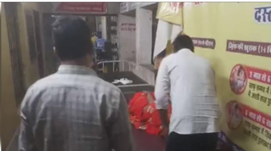 जमुई में ड्राइवर की लापरवाही से दुर्घटना का शिकार हुई स्विफ्ट कार, तीन की मौत 