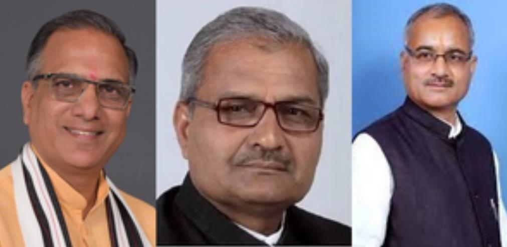 मध्य प्रदेश के तीन उम्मीदवार लगा पाएंगे जीत की हैट्रिक?