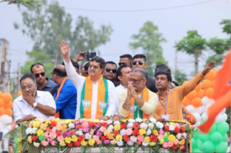 त्रिपुरा के सीएम का दावा, पश्चिम बंगाल में भाजपा कम से कम 32 लोकसभा सीटें जीतेगी