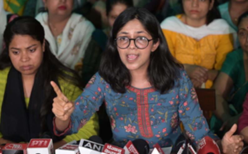 स्वाति मालीवाल से मारपीट मामले में एफआईआर दर्ज, सीएम केजरीवाल के सहयोगी बिभव कुमार का नाम भी शामिल