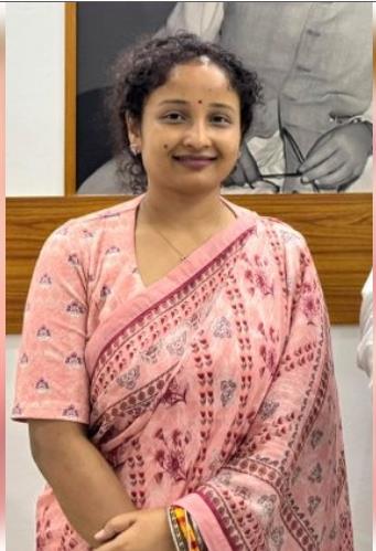 मुझे जनता का जो प्यार मिल रहा है, वह हेमंत सोरेन की कमाई है : कल्पना सोरेन 