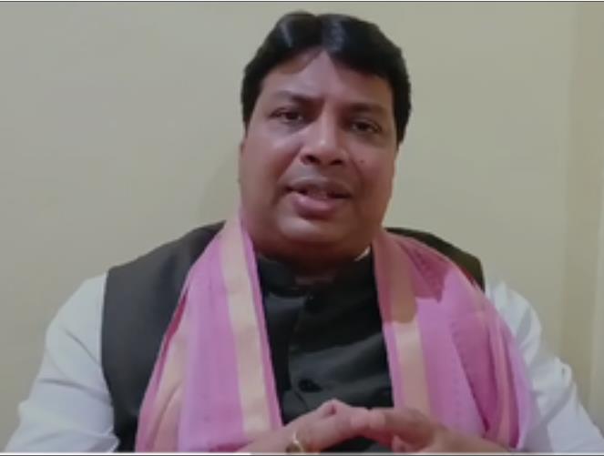 जनता का रूझान साफ, 'फिर एक बार मोदी सरकार' के सकारात्मक एजेंडे की होगी जीत : रोहन गुप्ता जनता का रूझान साफ, 'फिर एक बार मोदी सरकार' के सकारात्मक एजेंडे की होगी जीत : रोहन गुप्ता