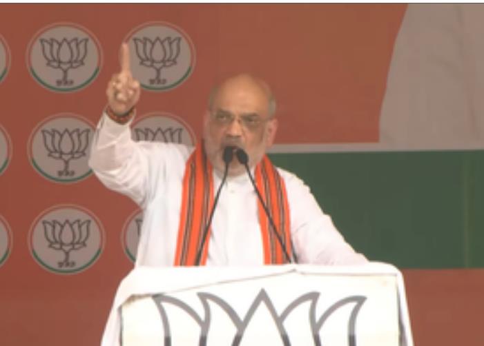 रायबरेली और अमेठी दोनों सीटें भाजपा की झोली में जाने वाली है : अमित शाह