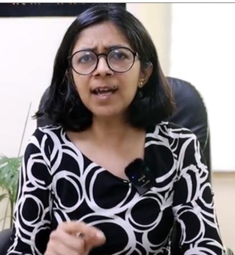 सोशल मीडिया पोस्ट के जरिए किस पर भड़कीं स्वाति मालीवाल? सियासी गलियारों में हलचल तेज