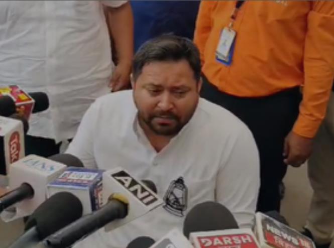 तेजस्वी यादव का बड़ा दावा, पुलिस विभाग में भी अग्निवीर योजना लाने की भाजपा कर रही तैयारी