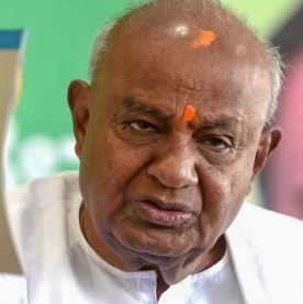 यौन शोषण मामले में दोषी पाए जाने पर पोते के खिलाफ कार्रवाई पर कोई आपत्ति नहीं: देवेगौड़ा