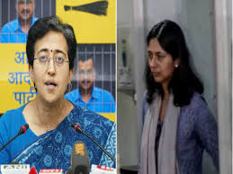 भाजपा ने मालीवाल को ‘ब्लैकमेल’ कर केजरीवाल के खिलाफ साजिश में शामिल किया : आप