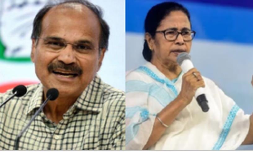 कांग्रेस आलाकमान के खिलाफ अधीर रंजन चौधरी का विद्रोही तेवर कांग्रेस आलाकमान के खिलाफ अधीर रंजन चौधरी का विद्रोही तेवर