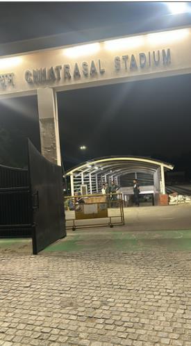 केवल 'सभ्य' पहलवानों को छत्रसाल स्टेडियम में पुनः प्रवेश की अनुमति : कोच