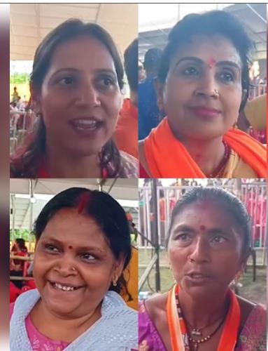 झारखंड के जमशेदपुर में पीएम मोदी की हुंकार, लोगों ने एक बार फिर मोदी सरकार बनाने की जताई इच्छा