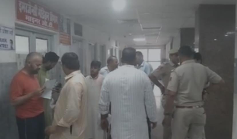 अजमेर के तारागढ़ दरगाह में खूनी संघर्ष, पुरानी रंजिश को लेकर आपस में भिड़े दो गुट