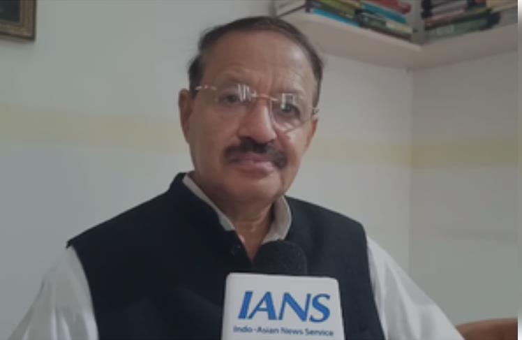 इंडिया गठबंधन की सरकार बनेगी तो स्वतंत्र रूप से काम करेगी जांच एजेंसियां : राशिद अल्वी इंडिया गठबंधन की सरकार बनेगी तो स्वतंत्र रूप से काम करेगी जांच एजेंसियां : राशिद अल्वी