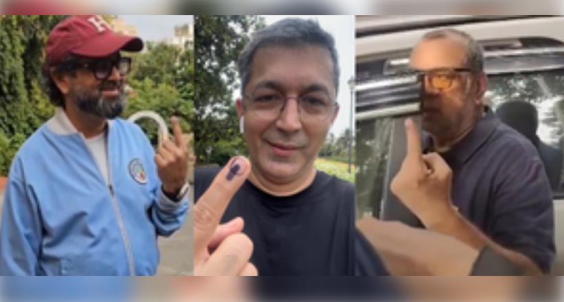 मतदान के दिन पिकनिक पर जाने वाले लोग ही चुनते हैं खराब नेता : परेश रावल मतदान के दिन पिकनिक पर जाने वाले लोग ही चुनते हैं खराब नेता : परेश रावल