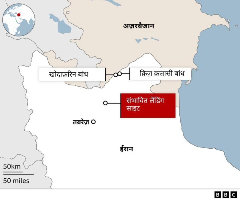 ईरान के राष्ट्रपति इब्राहिम रईसी की मौत : अहम सवालों के जवाब
