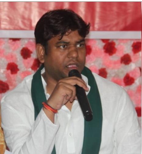 युवाओं को पता है उन्हें देशभक्त बनना है, अंधभक्त नहीं : मुकेश सहनी युवाओं को पता है उन्हें देशभक्त बनना है, अंधभक्त नहीं : मुकेश सहनी