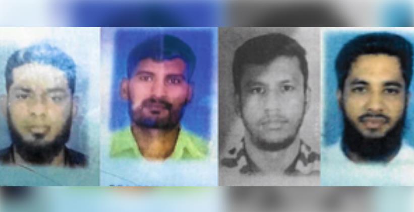गुजरात में चार आईएसआईएस आतंकी गिरफ्तार, श्रीलंकाई कनेक्शन आया सामने गुजरात में चार आईएसआईएस आतंकी गिरफ्तार, श्रीलंकाई कनेक्शन आया सामने