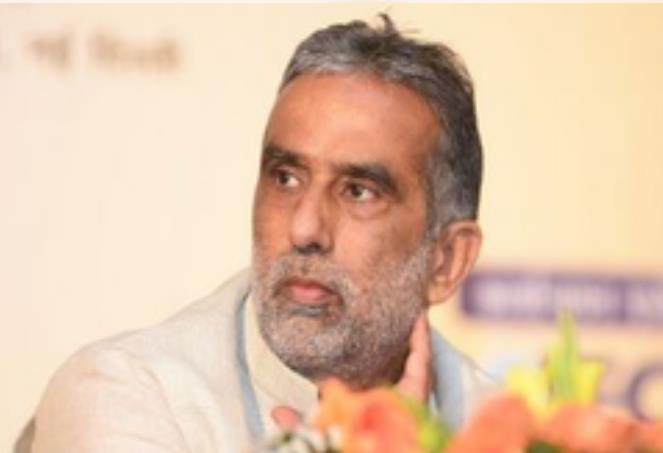 राहुल गांधी के हरियाणा दौरे पर बीजेपी नेता कृष्णपाल गुर्जर ने कसा तंज 