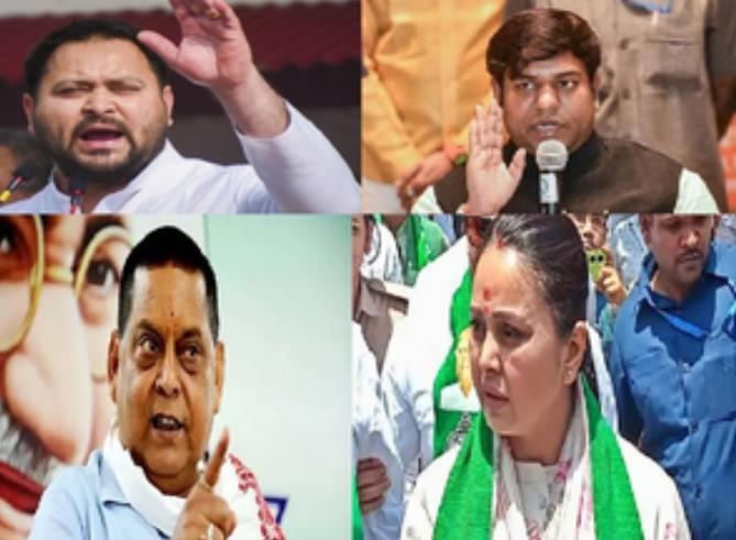 छपरा गोलीकांड के बाद सियासत गर्म, पक्ष-विपक्ष में आरोप-प्रत्यारोप का दौर शुरू छपरा गोलीकांड के बाद सियासत गर्म, पक्ष-विपक्ष में आरोप-प्रत्यारोप का दौर शुरू