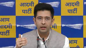 मुख्यमंत्री केजरीवाल कांग्रेस के लिए मतदान करेंगे और राहुल आप को वोट देंगे: राघव चड्ढा मुख्यमंत्री केजरीवाल कांग्रेस के लिए मतदान करेंगे और राहुल आप को वोट देंगे: राघव चड्ढा