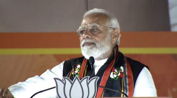 प्रधानमंत्री की द्वारका में होने वाली रैली से पहले दिल्ली में सुरक्षा बढ़ाई गई प्रधानमंत्री की द्वारका में होने वाली रैली से पहले दिल्ली में सुरक्षा बढ़ाई गई