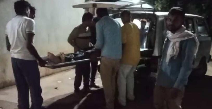 मॉर्निंग वॉक पर निकले दम्पत्ति को ट्रैक्टर ने कुचला, पत्नी की मौत