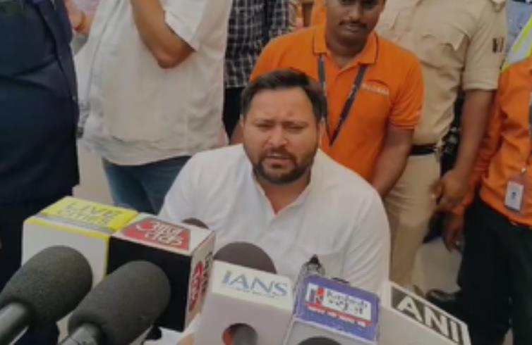उपेंद्र कुशवाहा को हराने की साजिश रच रही है भाजपा, चिराग को हार मुबारक : तेजस्वी