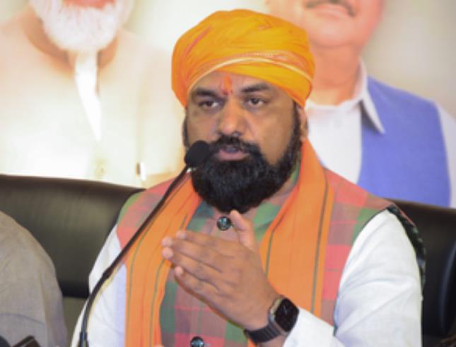 सारण घटना की होगी जांच, रोहिणी आचार्य ने बूथ को किया डिस्टर्ब : सम्राट चौधरी सारण घटना की होगी जांच, रोहिणी आचार्य ने बूथ को किया डिस्टर्ब : सम्राट चौधरी