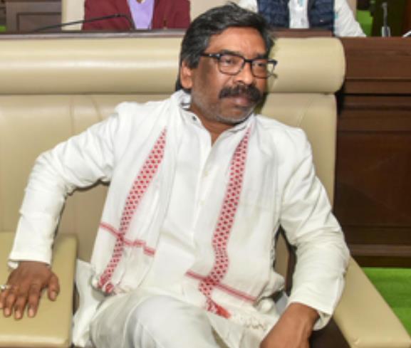 हेमंत सोरेन को सुप्रीम कोर्ट से झटका, गिरफ्तारी को चुनौती देने वाली याचिका पर सुनवाई से इनकार हेमंत सोरेन को सुप्रीम कोर्ट से झटका, गिरफ्तारी को चुनौती देने वाली याचिका पर सुनवाई से इनकार