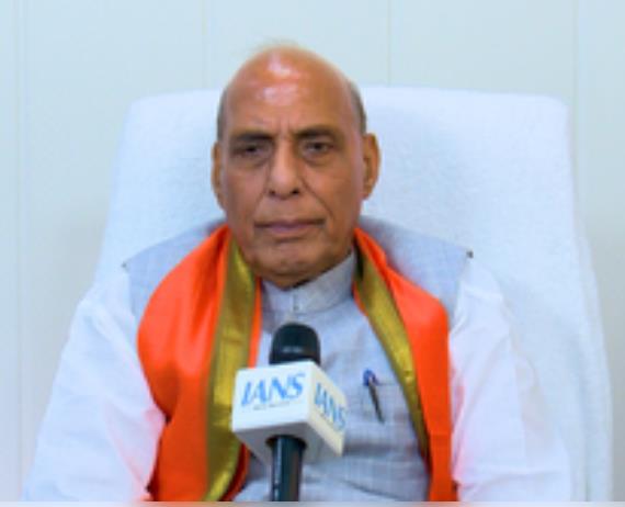 पीओके भारत का हिस्सा था, है और रहेगा : राजनाथ सिंह पीओके भारत का हिस्सा था, है और रहेगा : राजनाथ सिंह