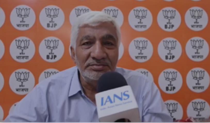 राहुल-अखिलेश की रैली में अराजकता पर बीजेपी ने कसा तंज, कहा- जनता इन्हें मौका नहीं देगी राहुल-अखिलेश की रैली में अराजकता पर बीजेपी ने कसा तंज, कहा- जनता इन्हें मौका नहीं देगी