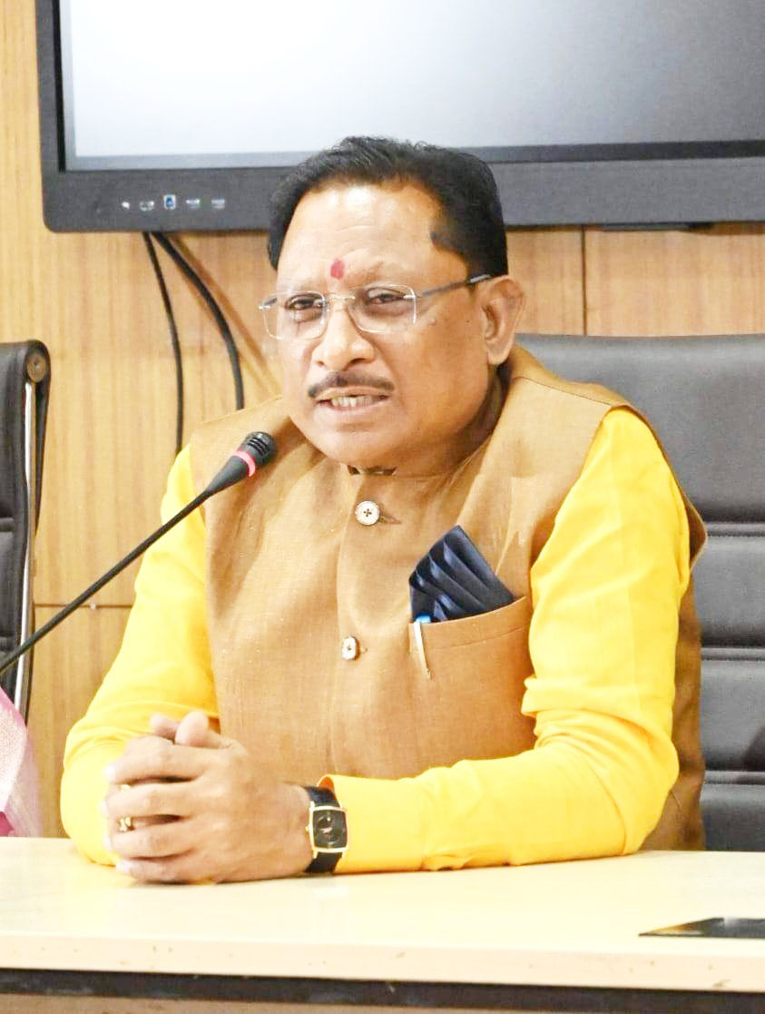 कलकत्ता हाईकोर्ट का फैसला तुष्टिकरण की राजनीति करने वालों के मुंह पर तमाचा- साय कलकत्ता हाईकोर्ट का फैसला तुष्टिकरण की राजनीति करने वालों के मुंह पर तमाचा- साय