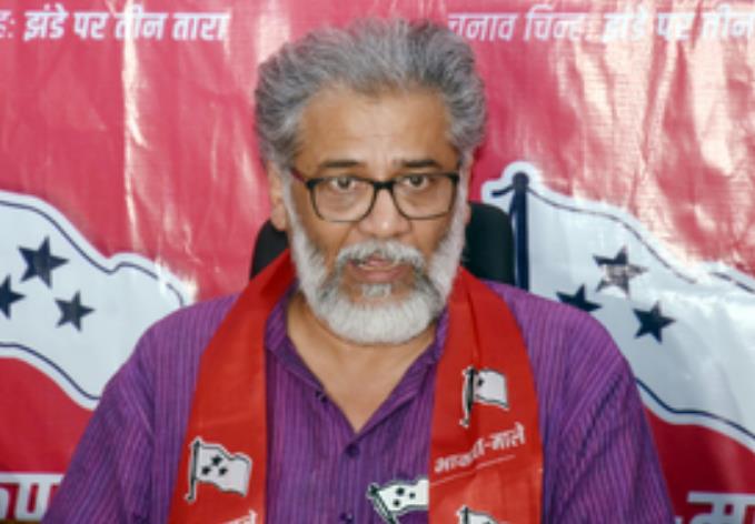 चुनाव आयोग ने अपनी संवैधानिक जिम्मेदारियों से मुंह मोड़ लिया है : दीपांकर भट्टाचार्य 