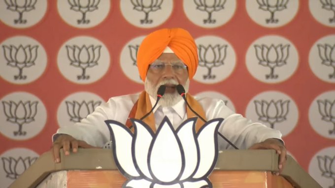 कांग्रेस का बस चले तो वह ‘राम-राम’ कहने वालों को गिरफ्तार कर ले: मोदी कांग्रेस का बस चले तो वह ‘राम-राम’ कहने वालों को गिरफ्तार कर ले: मोदी