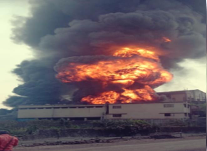 ठाणे केमिकल फैक्ट्री में विस्फोट में मरने वालों की संख्या बढ़कर 11 हुई