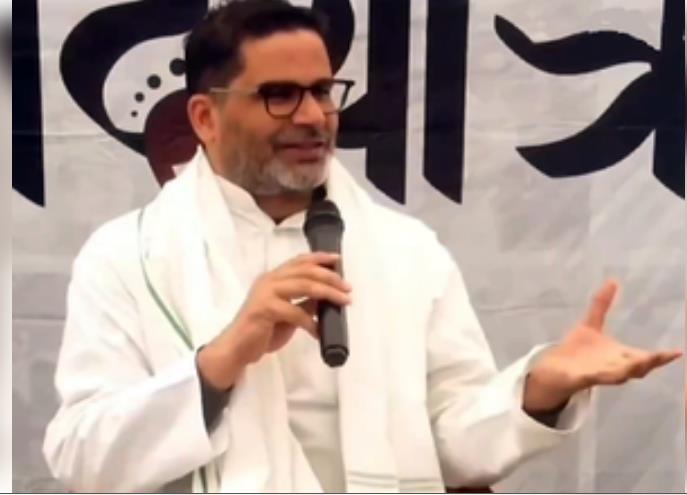 तेजस्वी यादव पर प्रशांत किशोर का पलटवार, कहा- लालू यादव के लड़के हैं, इसलिए लोग जानते हैं 