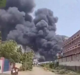 ठाणे रसायन फैक्टरी के मालिकों को पता था कि चूक से विस्फोट हो सकता है: प्राथमिकी
