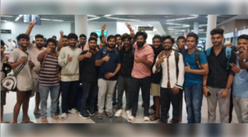 मोटी पगार के लालच में कंबोडिया में फंसे अब तक 360 भारतीयों का हुआ रेस्क्यू फ्नोम 
