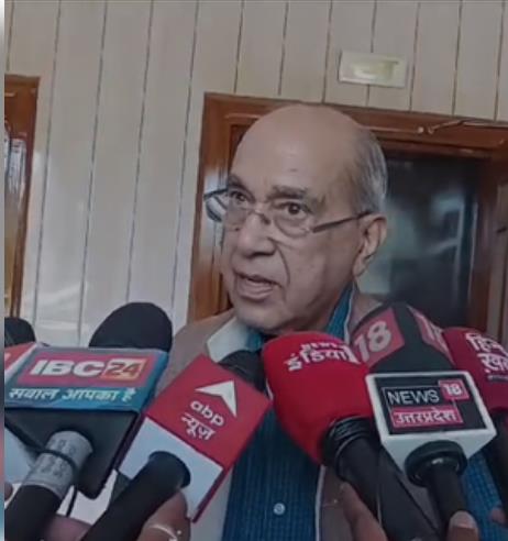 अयोध्या में राम मंदिर भवन निर्माण समिति की दो दिवसीय बैठक, नृपेन्द्र मिश्रा ने साझा की अहम जानकारी