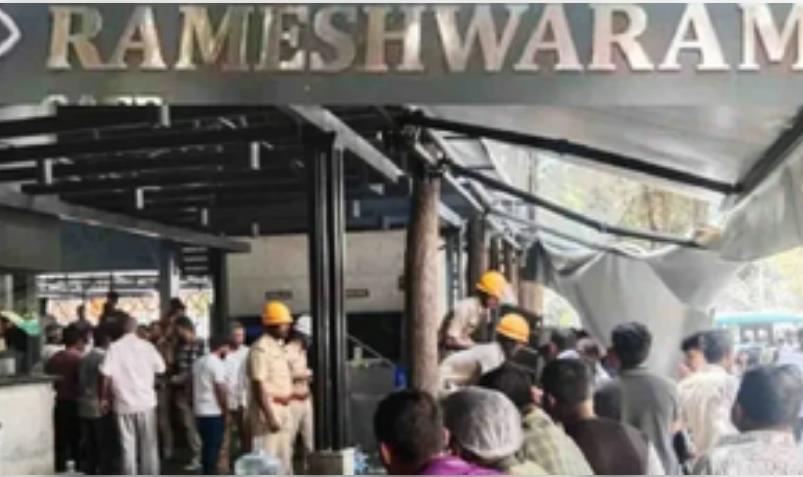 बेंगलुरु कैफे विस्फोट मामले में आतंकी साजिश का पूर्व दोषी गिरफ्तार 