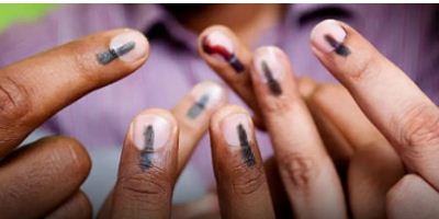 पश्चिम बंगाल की आठ लोकसभा सीट पर पूर्वाह्न 11 बजे तक करीब 37 प्रतिशत मतदान